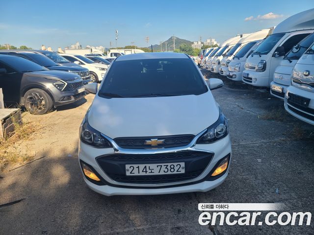 Chevrolet (Daewoo) Spark из Кореи Encar
