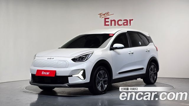 Kia Niro Earth — пробег 69 193 км — фото 1 из 5