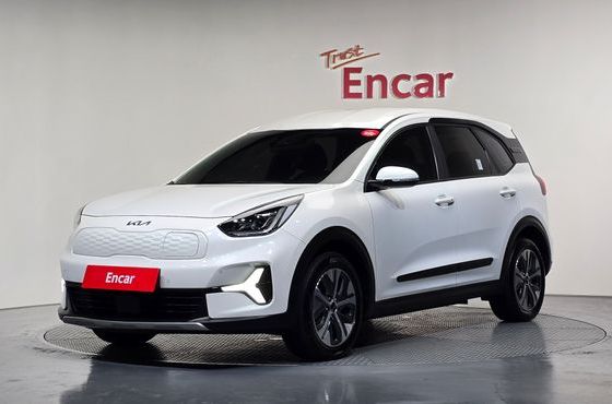 Kia Niro Earth — пробег 69 193 км — фото 1 из 5
