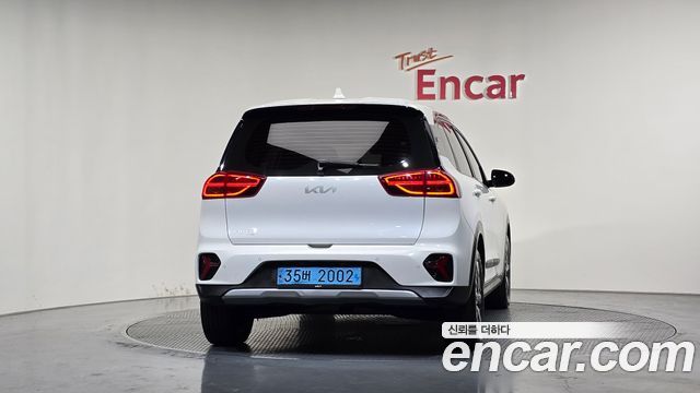 Kia Niro Earth — пробег 69 193 км — фото 4 из 5