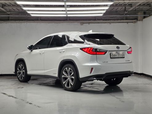 Lexus RX Executive — пробег 103 290 км — фото 2 из 5
