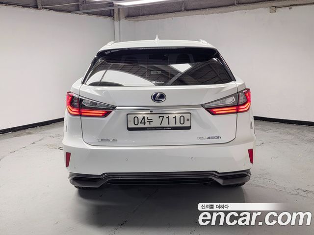 Lexus RX Executive — пробег 103 290 км — фото 4 из 5