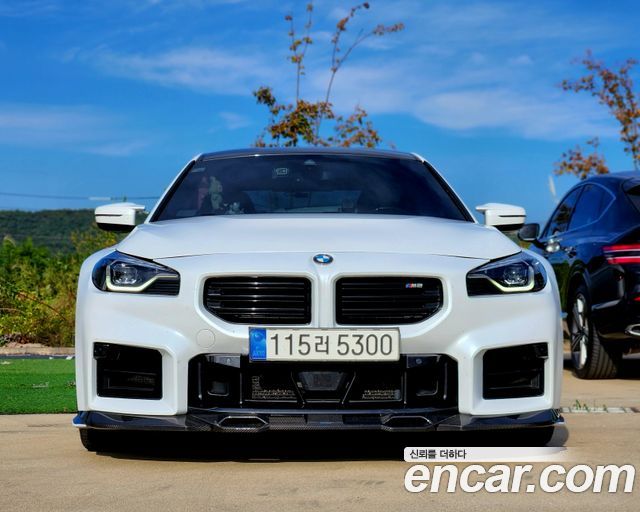 BMW M2 M2 Coupe — пробег 56 915 км — фото 1 из 5