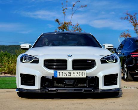 BMW M2 M2 Coupe — пробег 56 915 км — фото 1 из 5