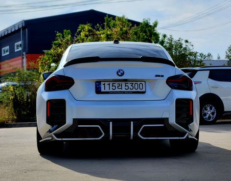 BMW M2 M2 Coupe — пробег 56 915 км — фото 2 из 5