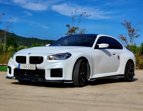 BMW M2 M2 Coupe — пробег 56 915 км — фото 3 из 5