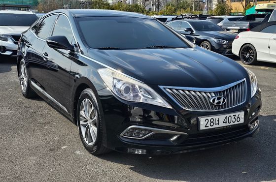 Hyundai Grandeur HG240 Modern — пробег 158 052 км — фото 2 из 5