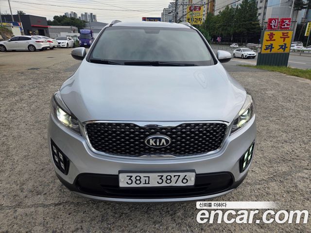Kia Sorento Diesel 2.0 4WD Prestige — пробег 149 623 км — фото 1 из 5