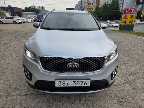 Kia Sorento Diesel 2.0 4WD Prestige — пробег 149 623 км — фото 1 из 5