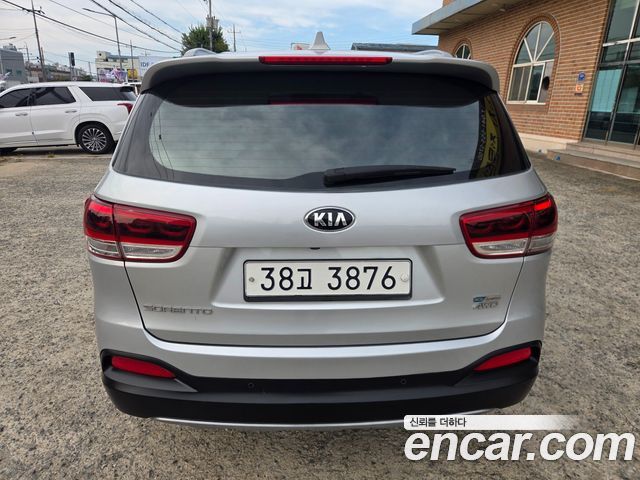 Kia Sorento Diesel 2.0 4WD Prestige — пробег 149 623 км — фото 2 из 5