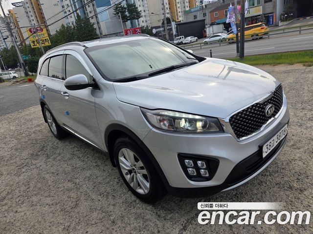 Kia Sorento Diesel 2.0 4WD Prestige — пробег 149 623 км — фото 3 из 5