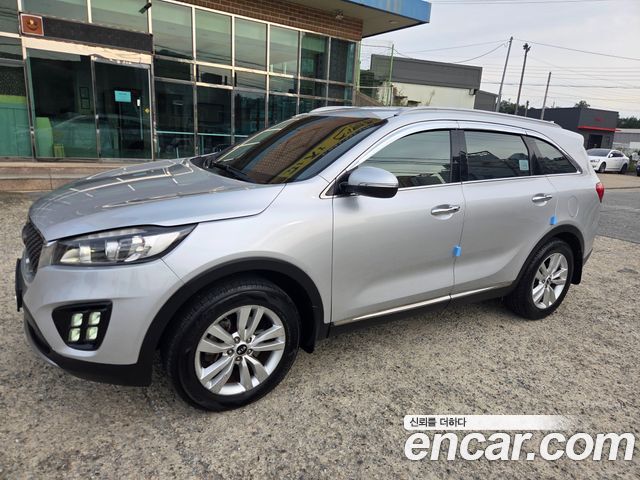 Kia Sorento Diesel 2.0 4WD Prestige — пробег 149 623 км — фото 4 из 5