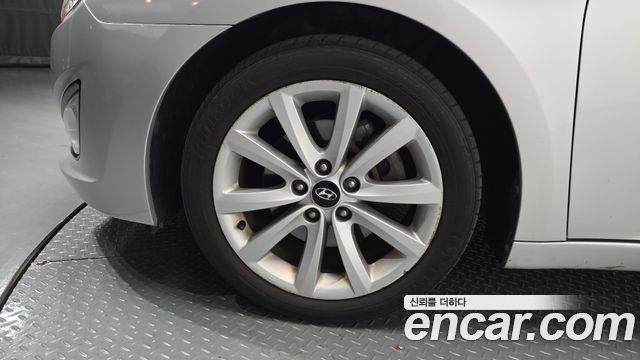 Hyundai i40 1.7 VGT PYL — пробег 150 341 км — фото 5 из 5