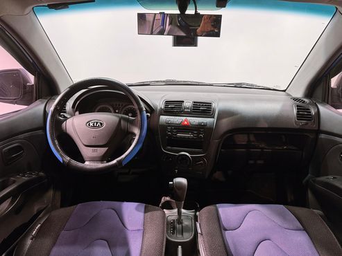 Kia morning LX Standard BlackPremium — пробег 115 988 км — фото 4 из 5