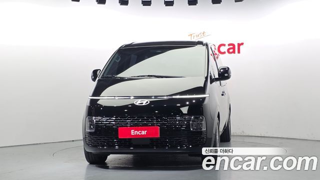 Hyundai Staria из Кореи Encar