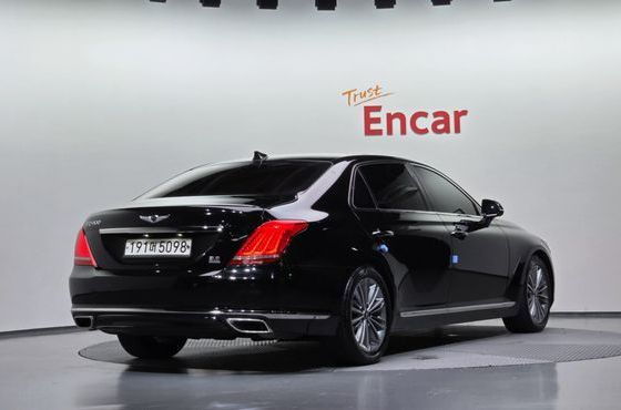 Genesis EQ900 3.8 GDI AWD Premium Luxury — пробег 216 723 км — фото 2 из 5