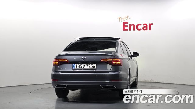 Volkswagen Jetta 1.4 TSI Prestige — пробег 40 762 км — фото 4 из 5