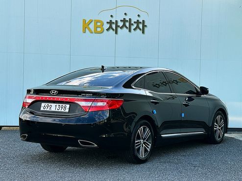 Hyundai Grandeur HG240 Modern — пробег 176 130 км — фото 2 из 5
