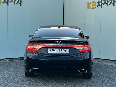Hyundai Grandeur HG240 Modern — пробег 176 130 км — фото 4 из 5
