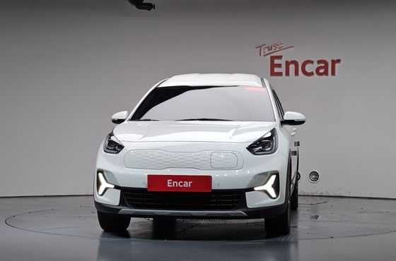 Kia Niro Air — пробег 141 109 км — фото 3 из 5