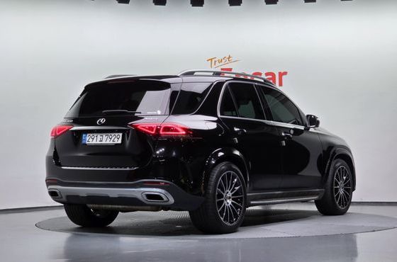 Mercedes-Benz GLE-Class GLE450 4MATIC — пробег 34 434 км — фото 2 из 5
