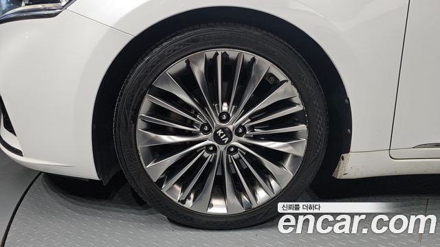Kia K7 из Кореи Encar