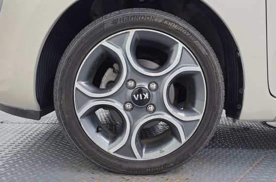 Kia morning Luxury — пробег 89 440 км — фото 5 из 5