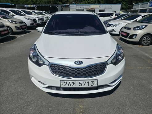 Kia K3 Trendy — пробег 116 728 км — фото 2 из 5