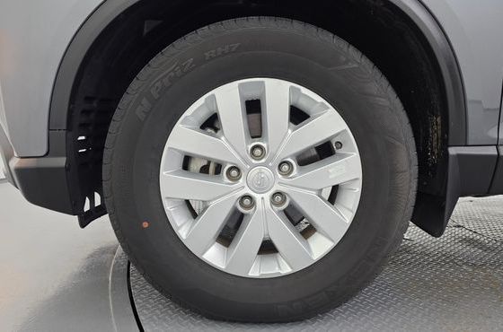 Ssangyong Rexton Diesel 2.2 4WD Wild — пробег 52 537 км — фото 5 из 5