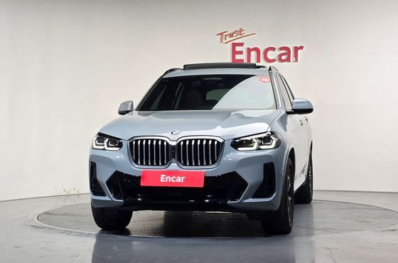 BMW X3 xDrive 20i M Sport — пробег 12 914 км — фото 3 из 5