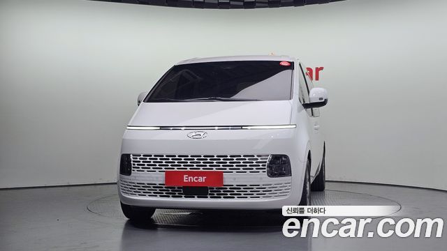 Hyundai Staria Tourer 11-Seater Modern — пробег 48 909 км — фото 3 из 5