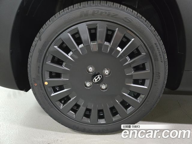Hyundai Casper Turbo Inspiration — пробег 4 км — фото 5 из 5
