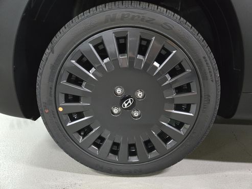 Hyundai Casper Turbo Inspiration — пробег 4 км — фото 5 из 5