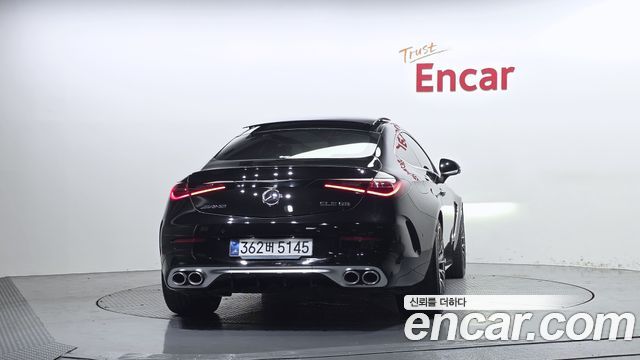 Mercedes-Benz CLE-Class из Кореи Encar