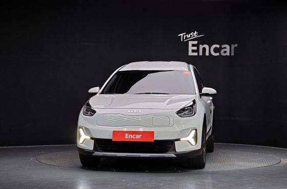 Kia Niro Air — пробег 136 450 км — фото 3 из 5