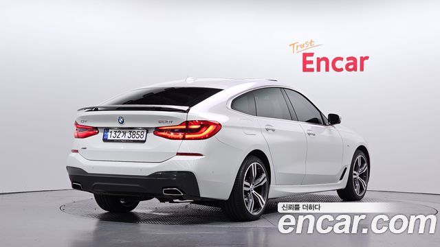 BMW Gran Turismo 630i xDrive M Sport — пробег 81 723 км — фото 2 из 5