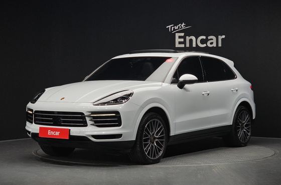 Porsche Cayenne 3.0 — пробег 109 750 км — фото 1 из 5