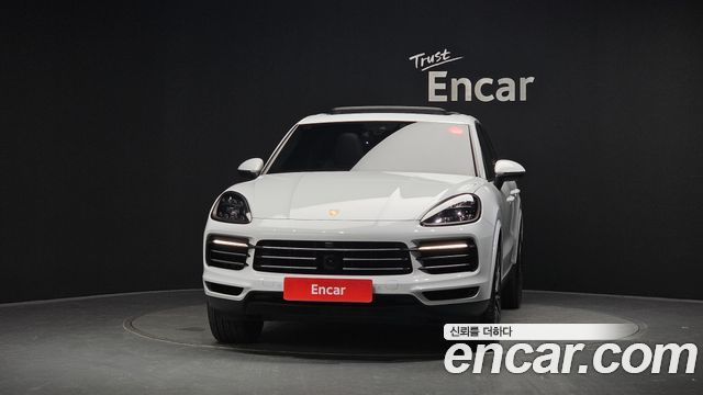 Porsche Cayenne 3.0 — пробег 109 750 км — фото 3 из 5