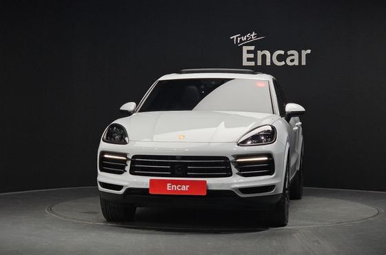Porsche Cayenne 3.0 — пробег 109 750 км — фото 3 из 5