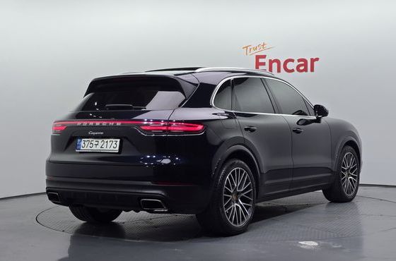 Porsche Cayenne 3.0 — пробег 179 286 км — фото 2 из 5
