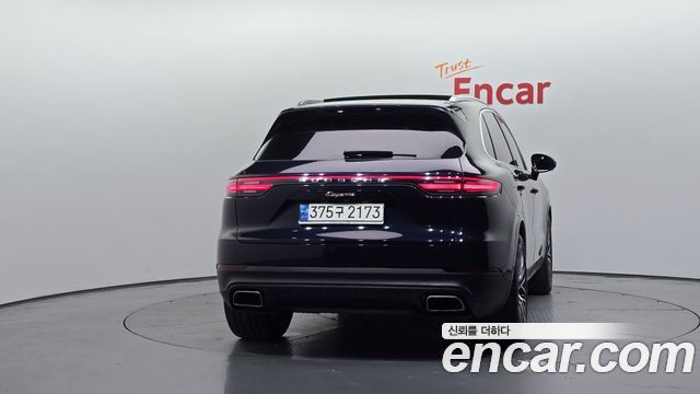 Porsche Cayenne 3.0 — пробег 179 286 км — фото 4 из 5