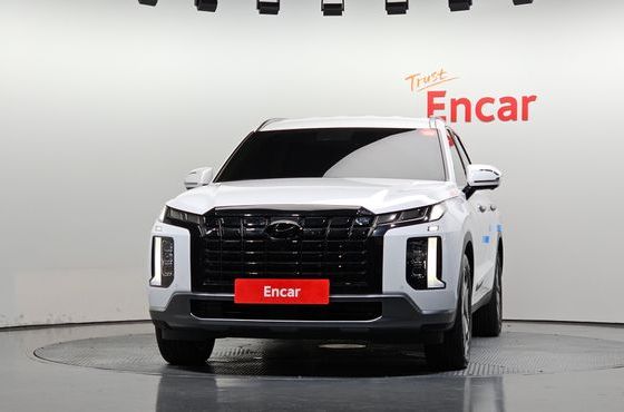 Hyundai Palisade Diesel 2.2 2WD Le Blanc — пробег 64 029 км — фото 3 из 5