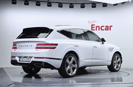 Genesis GV80 2.5T Gasoline AWD — пробег 77 912 км — фото 2 из 5