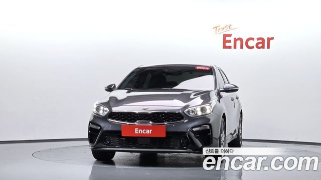 Kia K3 Luxury — пробег 68 826 км — фото 3 из 5