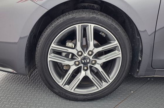 Kia K3 Luxury — пробег 68 826 км — фото 5 из 5