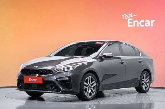 Kia K3 Luxury — пробег 68 826 км — фото 1 из 5