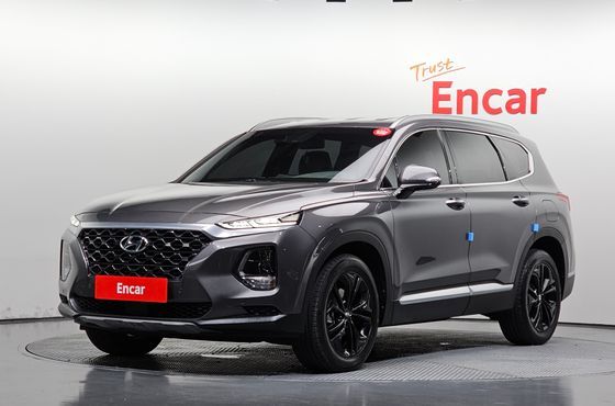 Hyundai Santafe Gasoline 2.0T 2WD Exclusive — пробег 79 294 км — фото 1 из 5