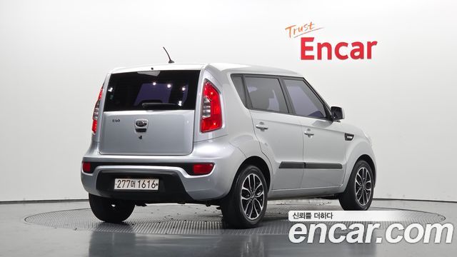 Kia Soul 1.6 GDI Friend Standard — пробег 74 102 км — фото 2 из 5
