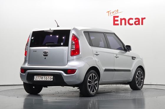Kia Soul 1.6 GDI Friend Standard — пробег 74 102 км — фото 2 из 5