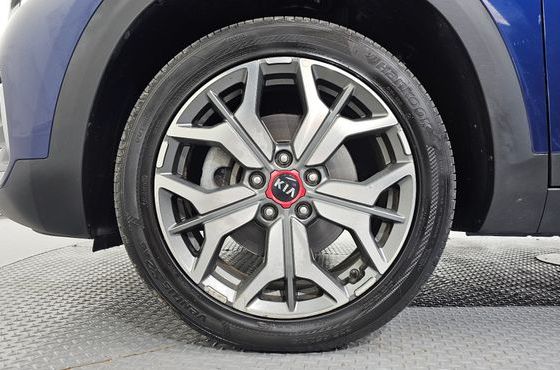 Kia Seltos Gasoline 1.6 Turbo 2WD Noblesse — пробег 98 956 км — фото 5 из 5